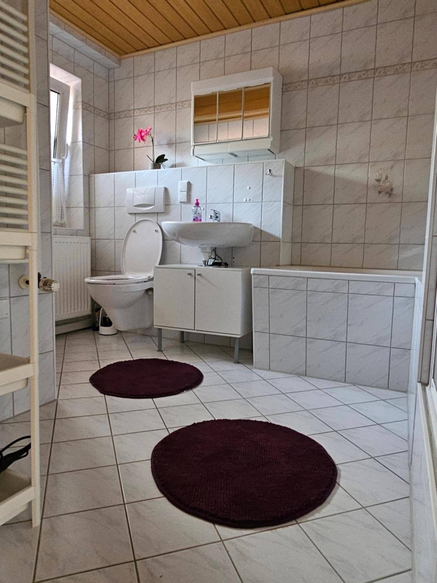 Ferienwohnung - Hitzacker - Tiessau Exteriér fotografie