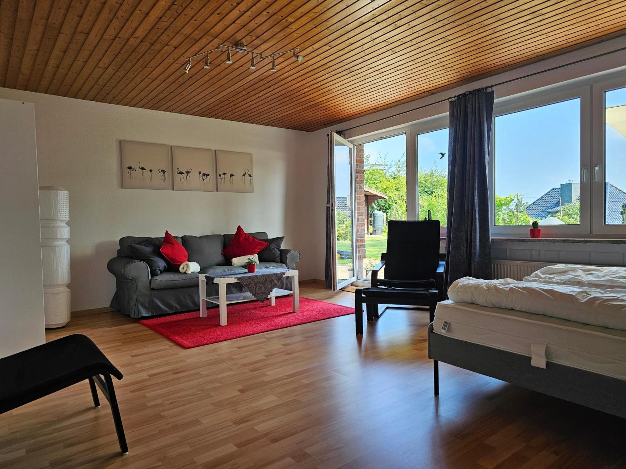 Ferienwohnung - Hitzacker - Tiessau Exteriér fotografie