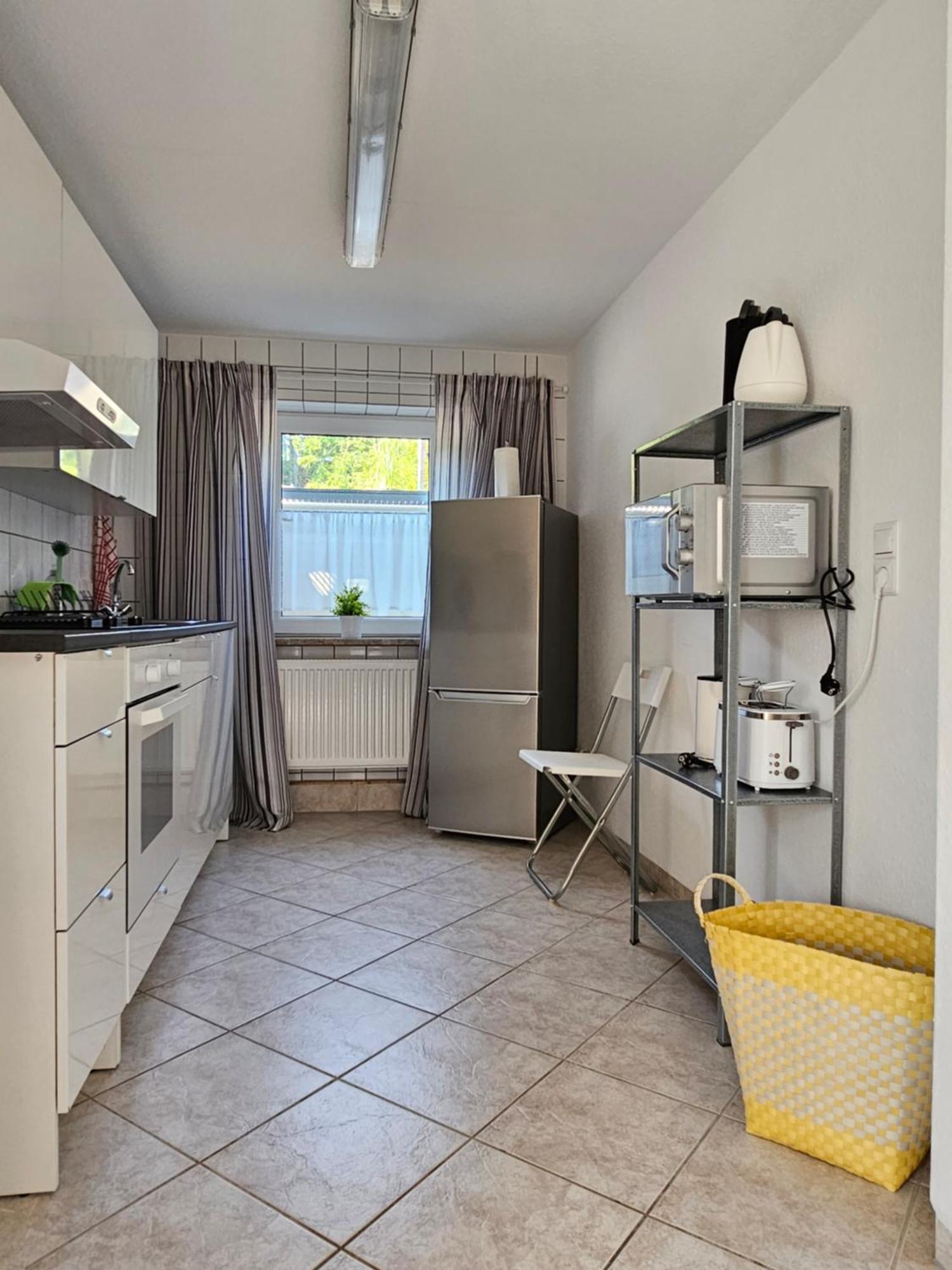 Ferienwohnung - Hitzacker - Tiessau Exteriér fotografie
