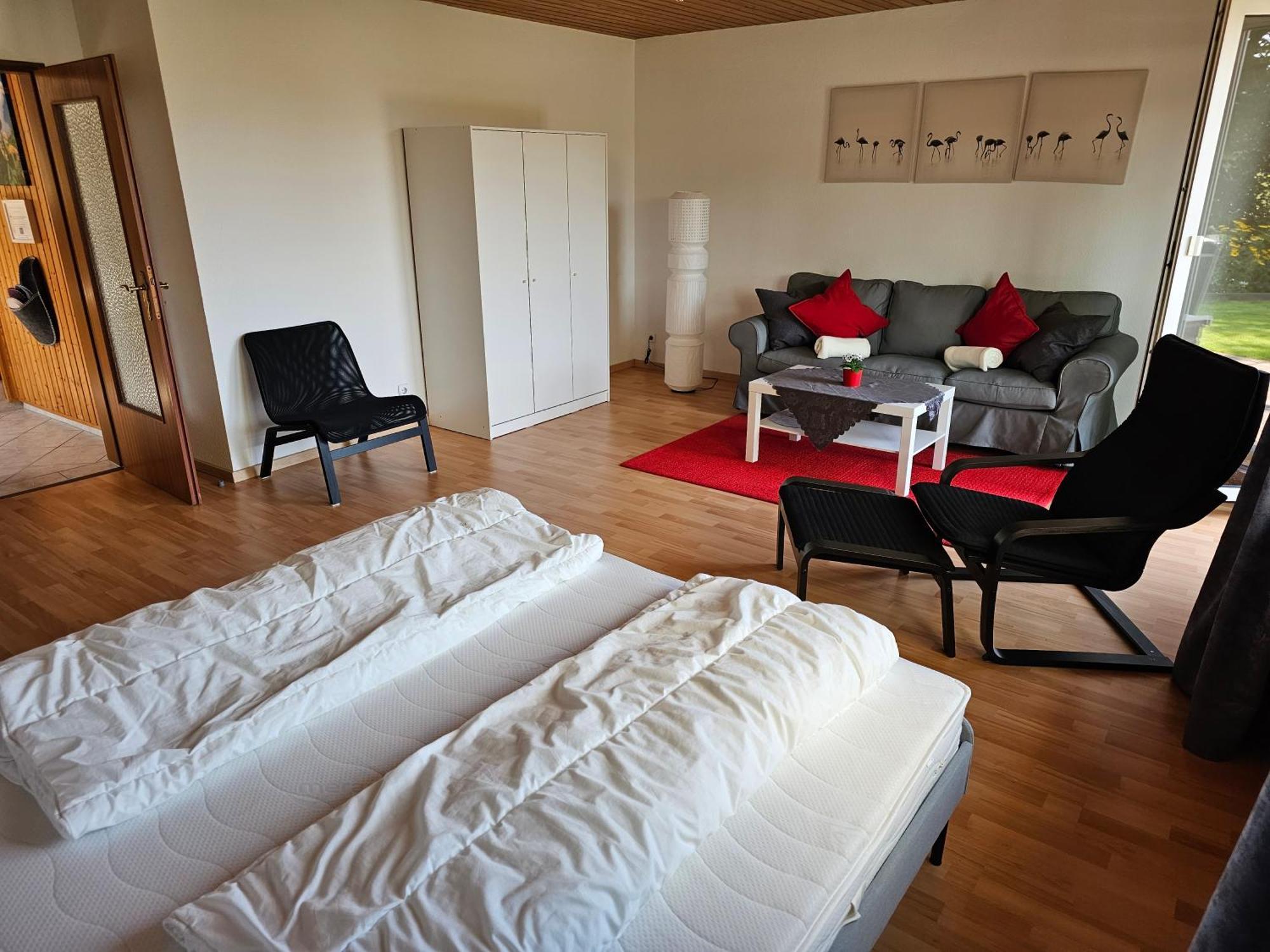 Ferienwohnung - Hitzacker - Tiessau Exteriér fotografie