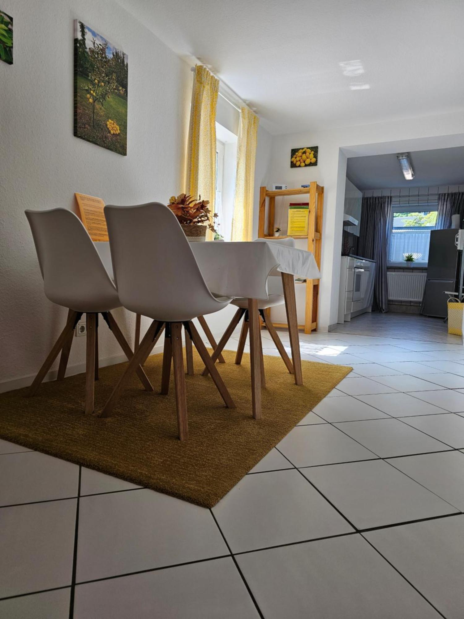 Ferienwohnung - Hitzacker - Tiessau Exteriér fotografie