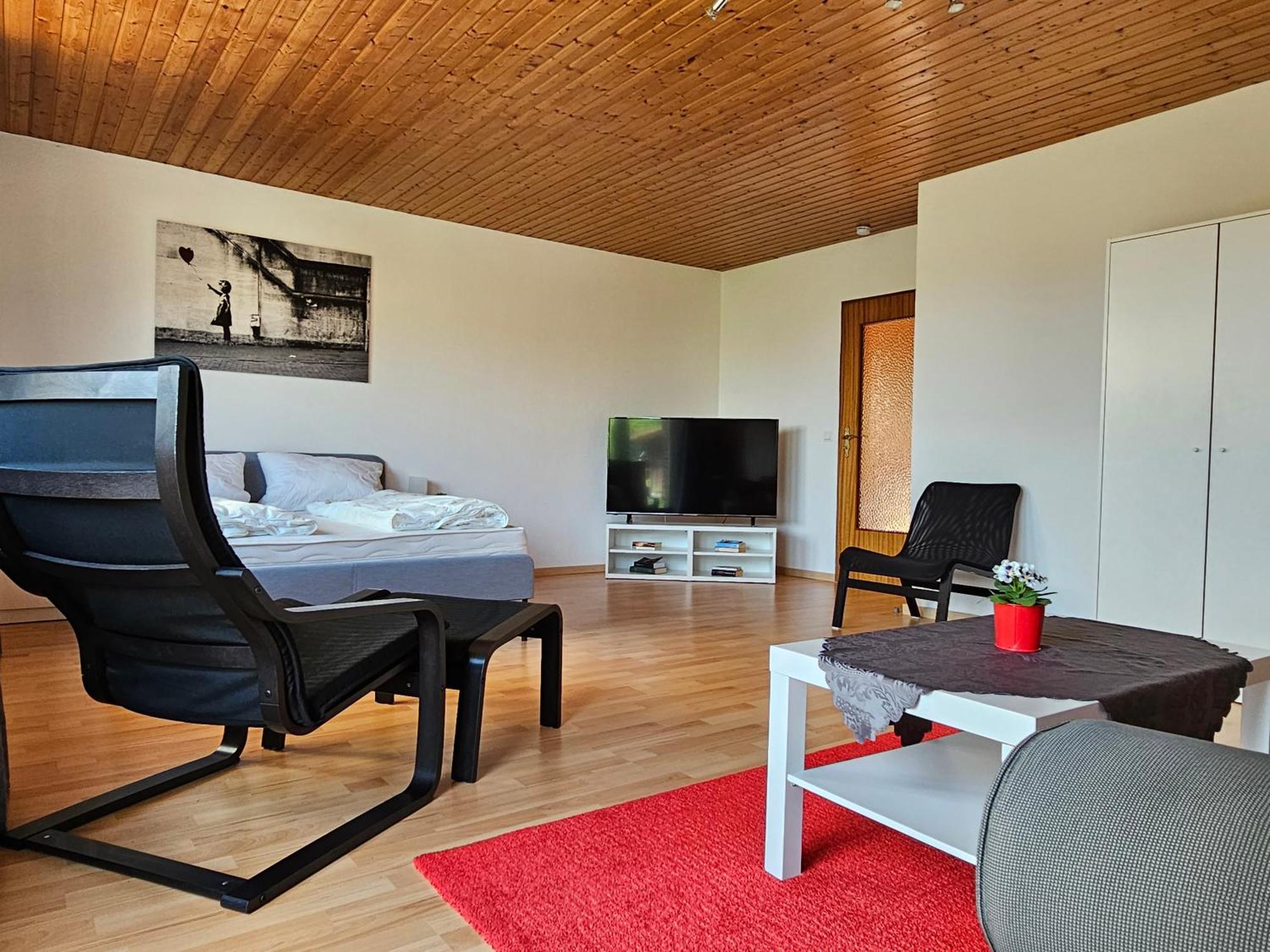 Ferienwohnung - Hitzacker - Tiessau Exteriér fotografie