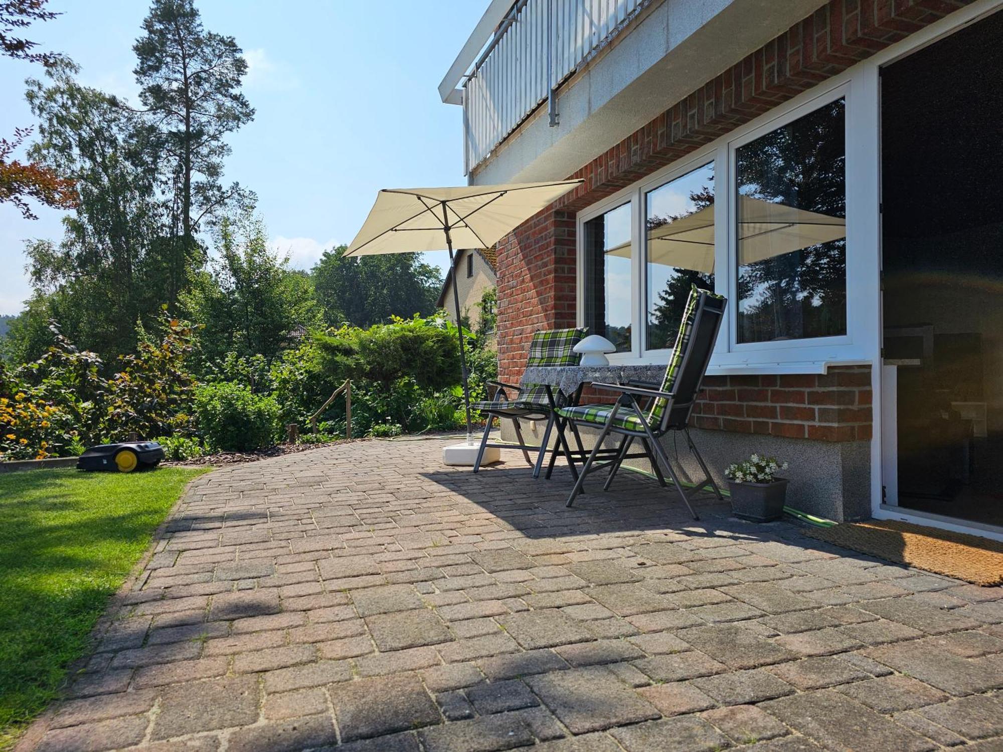 Ferienwohnung - Hitzacker - Tiessau Exteriér fotografie
