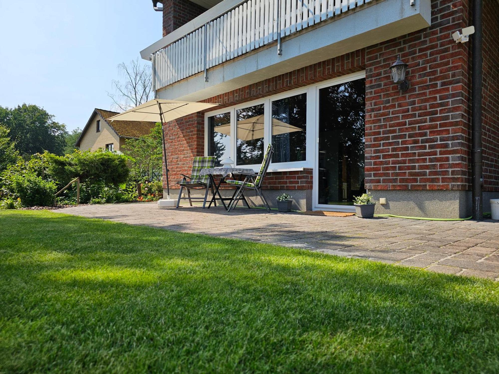 Ferienwohnung - Hitzacker - Tiessau Exteriér fotografie