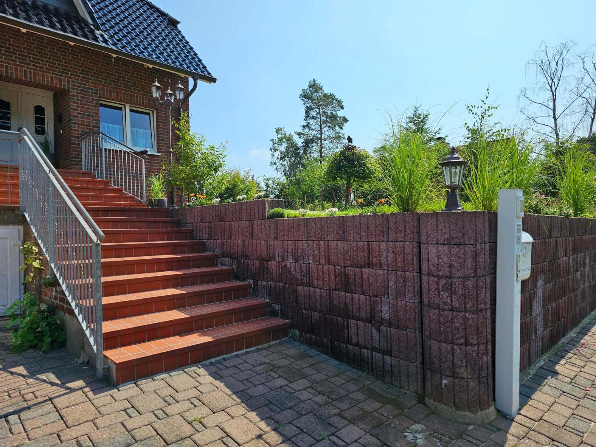 Ferienwohnung - Hitzacker - Tiessau Exteriér fotografie