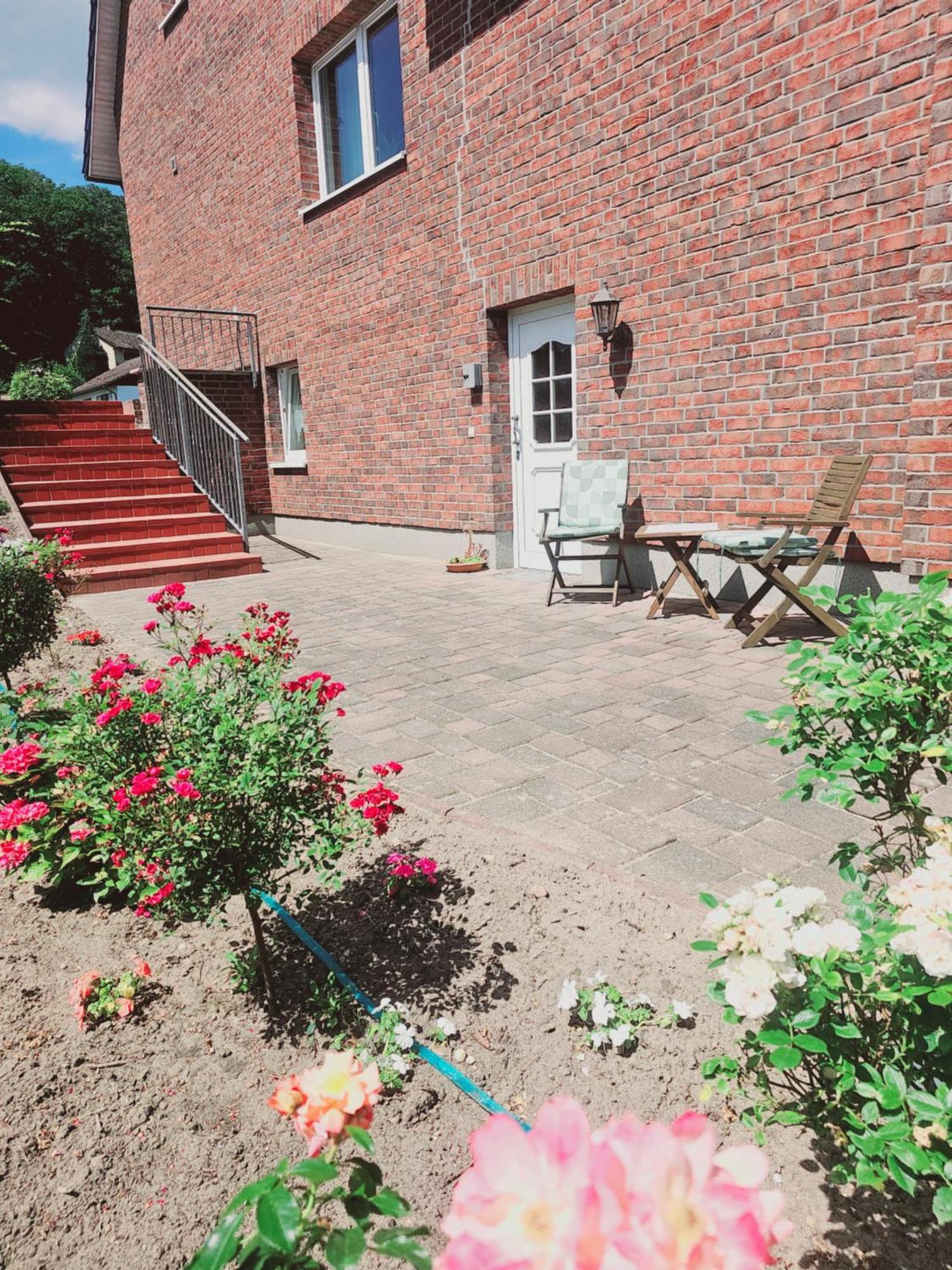 Ferienwohnung - Hitzacker - Tiessau Exteriér fotografie
